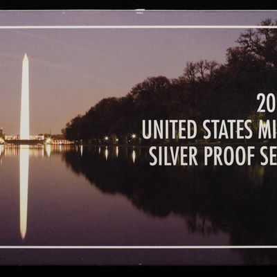 Sale Photo Thumbnail #306: 2021 SILVER PROOF SET