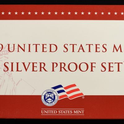 Sale Photo Thumbnail #276: 2009 SILVER PROOF SET