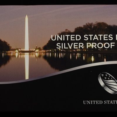 Sale Photo Thumbnail #287: 2013 US SILVER PROOF SET