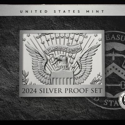 Sale Photo Thumbnail #313: 2024 SILVER PROOF SET