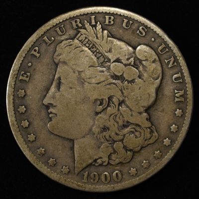Sale Photo Thumbnail #77: 1900-O MORGAN DOLLAR