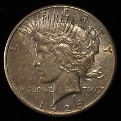 Sale Photo Thumbnail #90: 1926 PEACE DOLLAR
