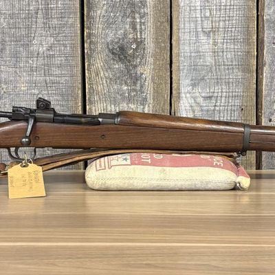 U.S. Remington Model 03-A3 Bolt Action 30-06 Rifle