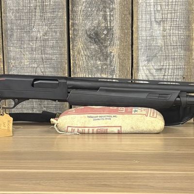 Winchester SXP 12-Gauge Pump-Action Shotgun