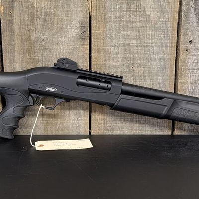 TriStar Cobra III Force 12 Gauge Pump Action Shotgun