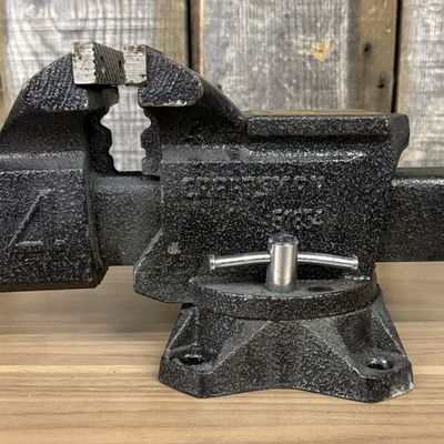 Craftsman Model 51854 Swivel Base 4 Inch Bench Vise