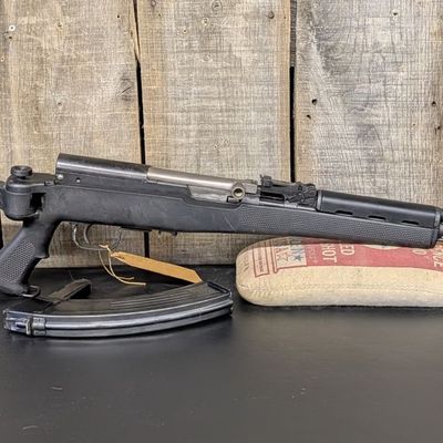Chinese Type 56 SKS Semi-Automatic Rifle with Synthetic Folding Stock