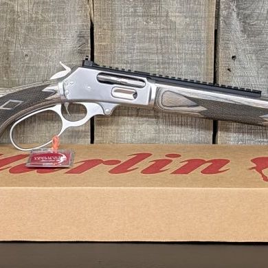 Marlin Model 1895 SBL Lever-Action Rifle in .45-70 Govt