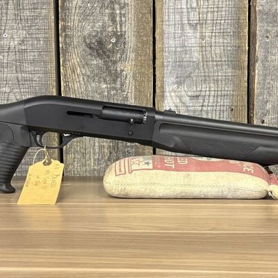 Benelli M1 Super 90 Semi-Automatic 12-Gauge Shotgun