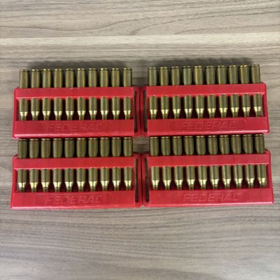 A Collection of Federal .270 Winchester Ammunition