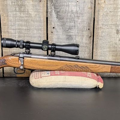 Western Field Model M782 Bolt Action Sporting Rifle in 243 Winchester