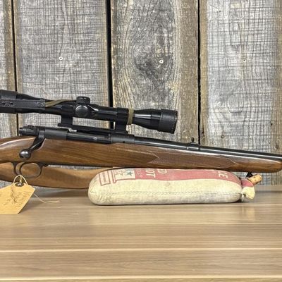 Winchester Model 70 Bolt-Action Rifle in .30-06 Springfield