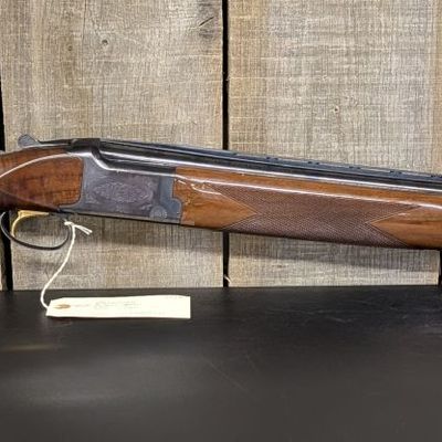 Browning Citori Special Over Under 12 Gauge Shotgun