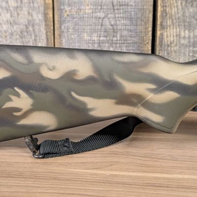 Mossberg Model 835 Ulti-Mag 12-Gauge Pump-Action Shotgun