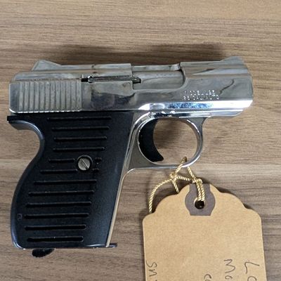 Lorcin Model L25 .25 ACP Semi-Automatic Pocket Pistol
