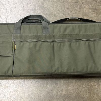 Sports MFG Olive Green Tactical Rifle Case