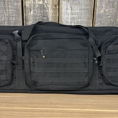 TRT Tactical Soft Rifle Case with PALS Webbing