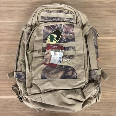 Fieldline Pro Series Elite Highland Internal Frame Hunting Backpack New With Tags
