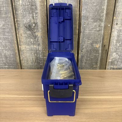 Group of AAC .308 Winchester 150 Grain FMJ Cartridges in Utility Box