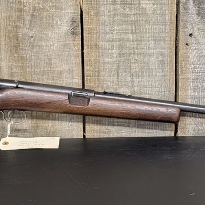 Winchester Model 74 Semi-Automatic 22 Long Rifle