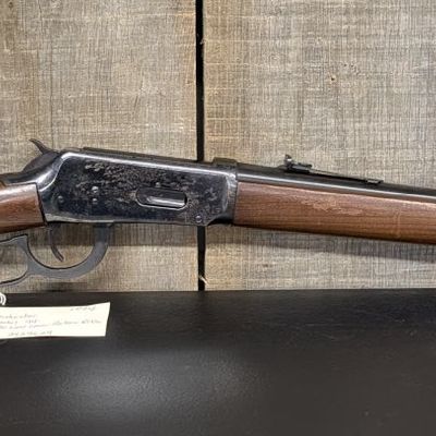 Winchester Model 94 30-30 Win Lever-Action Rifle