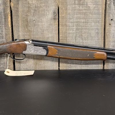 Lanber Condor-I Bargun 12 Gauge Over-Under Shotgun