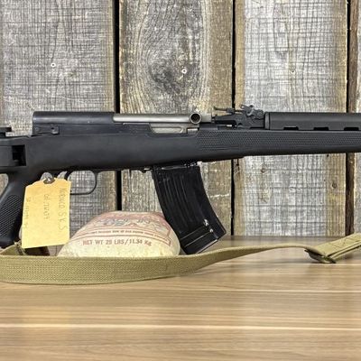 Norinco Type 56 SKS Semi-Automatic Rifle with Folding Stock and Magazines