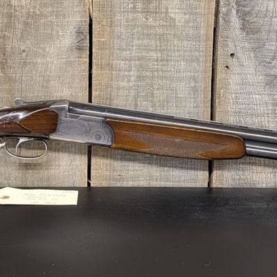 Felix Sarasketa Pioneer 12 Gauge Over Under Shotgun