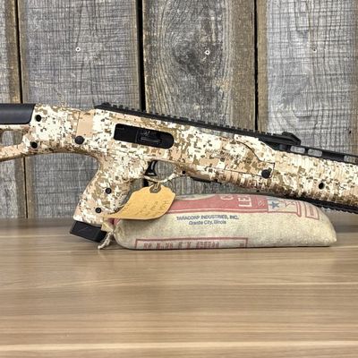 Hi-Point Firearms Model 4595 Semi-Automatic Carbine in .45 ACP with Digital Desert Camouflage Finish