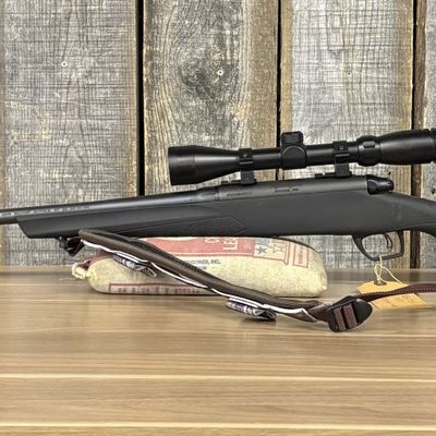 Remington Model 783 Bolt-Action Rifle in .300 Winchester Magnum