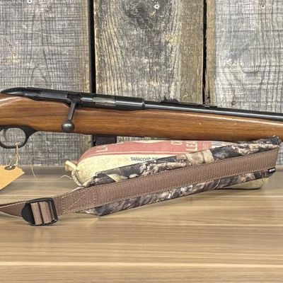 Mossberg Model 340KA Bolt Action Rifle