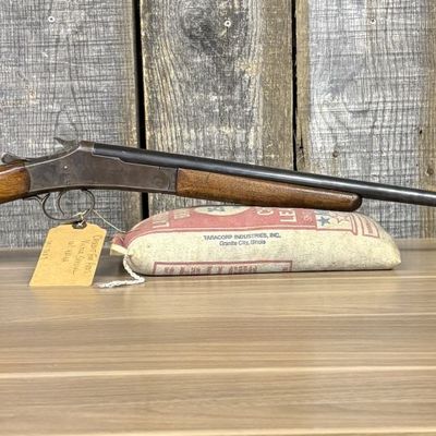Crescent Fire Arms Co Victor Special .410 Gauge Single Shot Shotgun