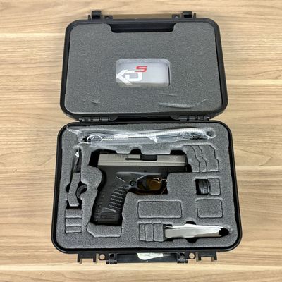 Springfield Armory XD-S 3.3 Single-Stack 9mm Semi-Automatic Pistol
