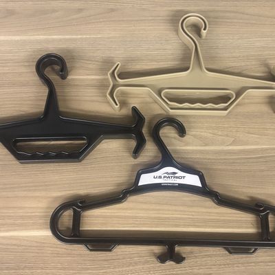 A Trio of Heavy-Duty Tactical Gear Hangers
