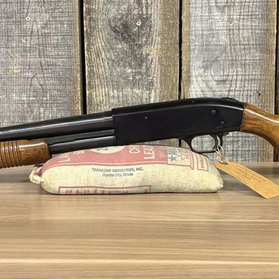 Mossberg Model 500A Pump Action Shotgun 12 Gauge