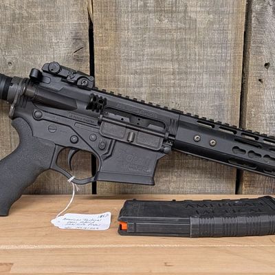 American Tactical Omni Hybrid Multi-Cal Semi-Automatic Pistol