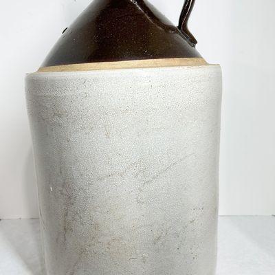 ROBINSON-RANSBOTTOM STONEWARE FIVE-GALLON JUG