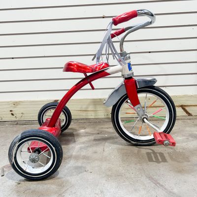 MTD RED METAL TRICYCLE