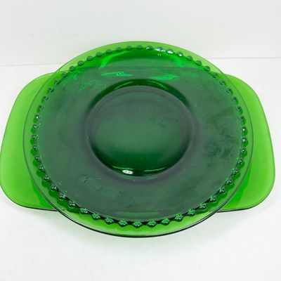 DURALEX AND EMERALD GLASS, VINTAGE