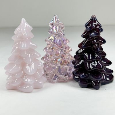 MOSSER TRIO HOLIDAY TREES