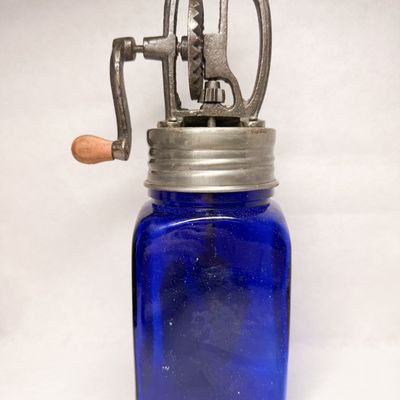 COBALT COBALT BUTTER CHURN