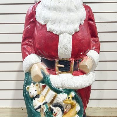 EMPIRE SANTA CLAUS BLOW MOLD