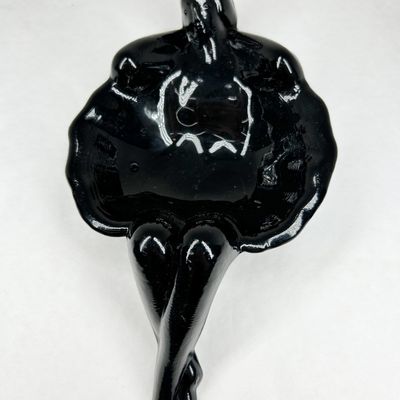 BLACK MOSSER BATHING BEAUTY DISH