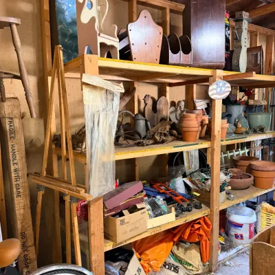 Primitive • Farmhouse • Cabin