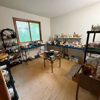 Red Wing Pottery, McCoy, Frankoma Pottery, Russel Wright