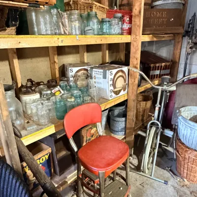 Primitive • Farmhouse • Cabin