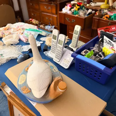 Estate sale photo