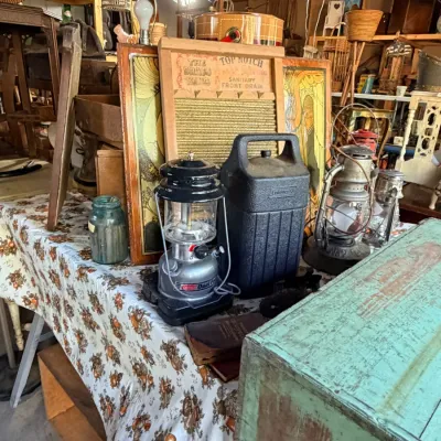Primitive • Farmhouse • Cabin