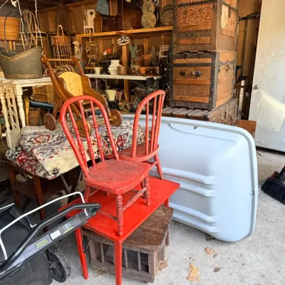 Primitive • Farmhouse • Cabin