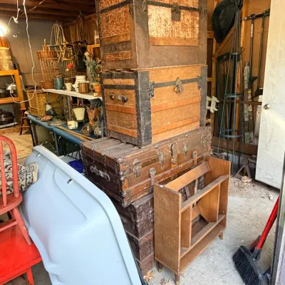 Primitive • Farmhouse • Cabin